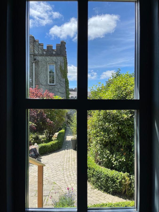 Hawthorn Hut Kilkenny Glamping At Jenkinstown House Hotel Jenkinstown Park Екстериор снимка