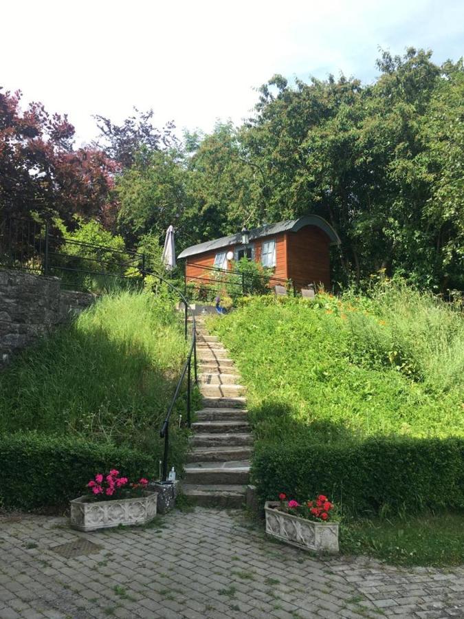 Hawthorn Hut Kilkenny Glamping At Jenkinstown House Hotel Jenkinstown Park Екстериор снимка