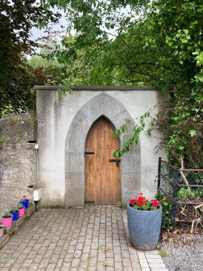 Hawthorn Hut Kilkenny Glamping At Jenkinstown House Hotel Jenkinstown Park Екстериор снимка